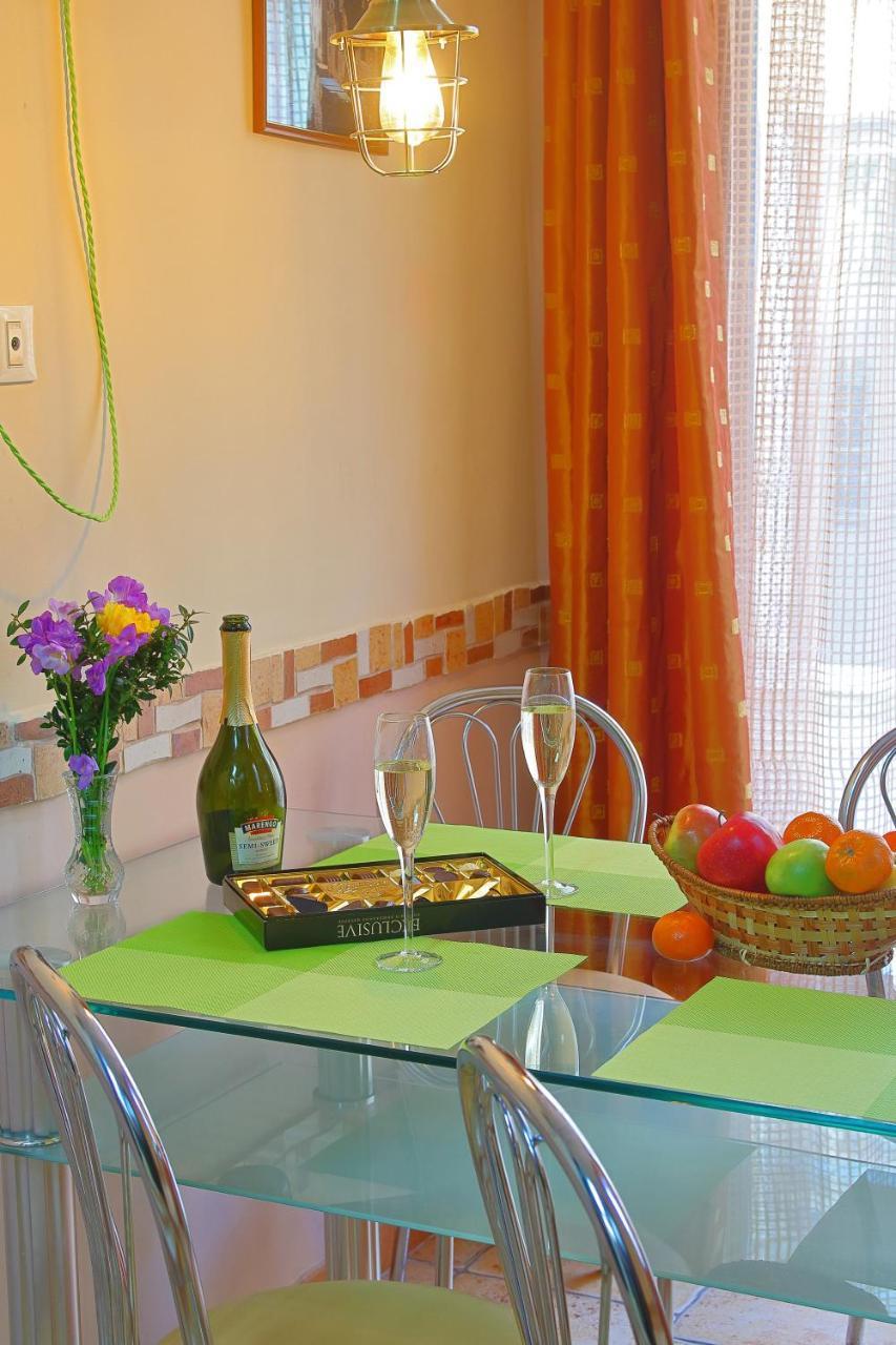 Apartment On Pushkinskaya 16 Odessa Eksteriør billede
