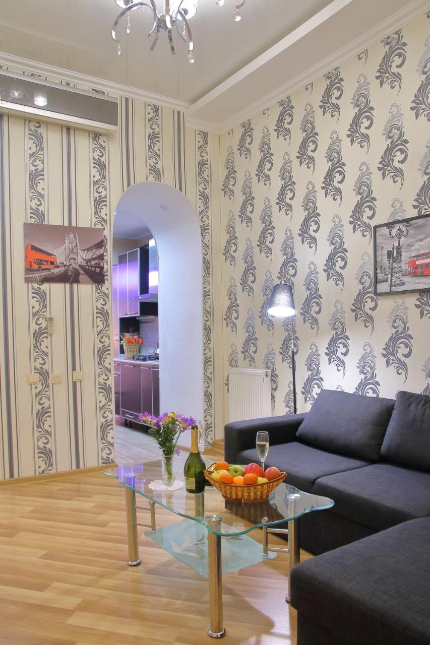 Apartment On Pushkinskaya 16 Odessa Eksteriør billede