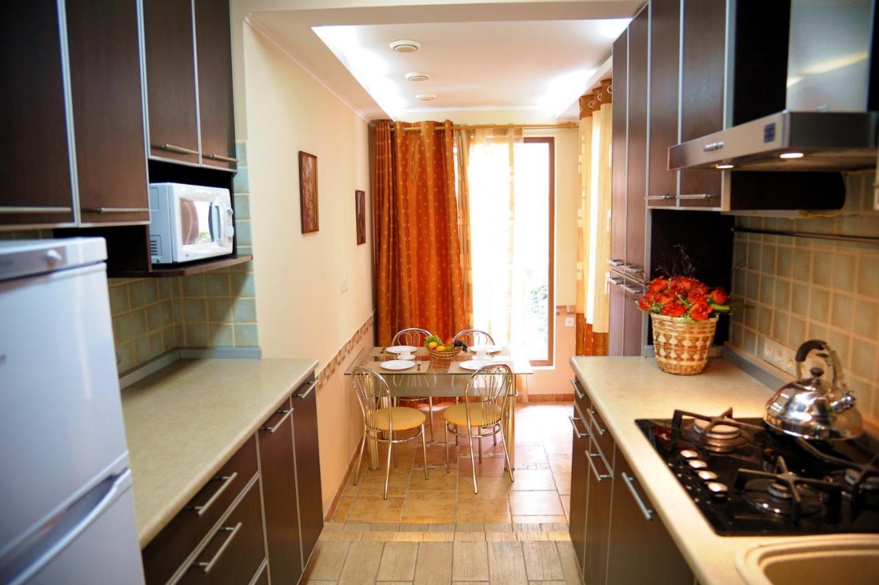 Apartment On Pushkinskaya 16 Odessa Værelse billede