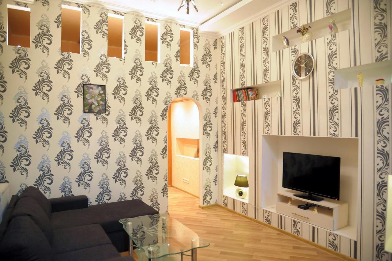 Apartment On Pushkinskaya 16 Odessa Værelse billede